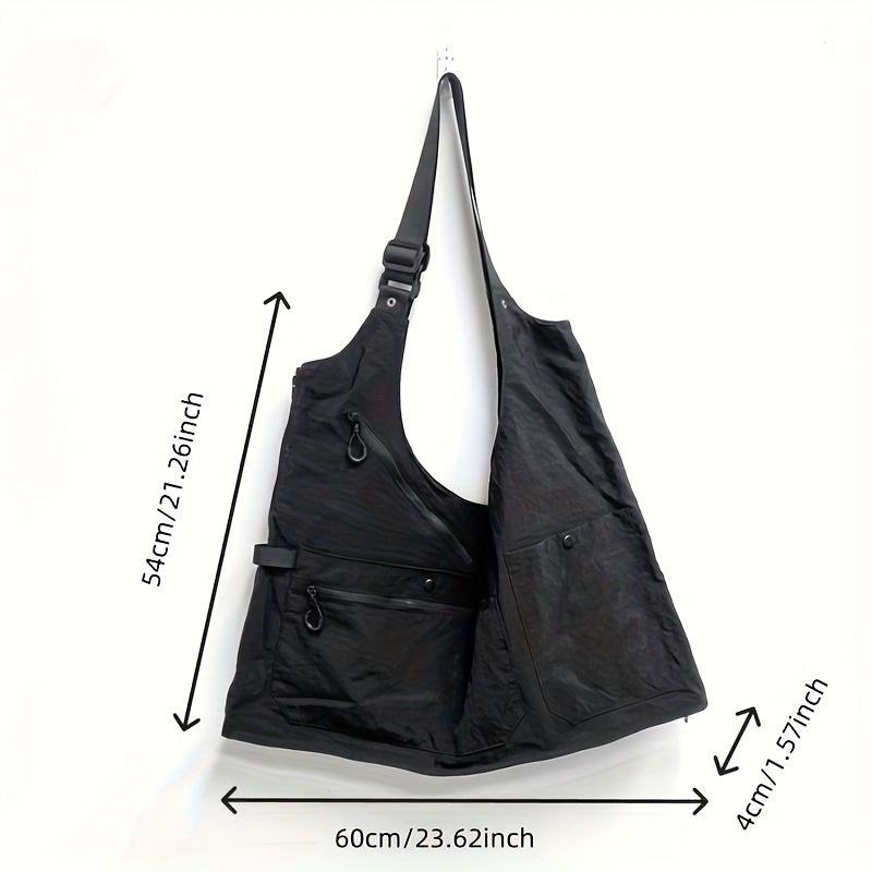 1pc Multifunctional Nylon Vest Bag