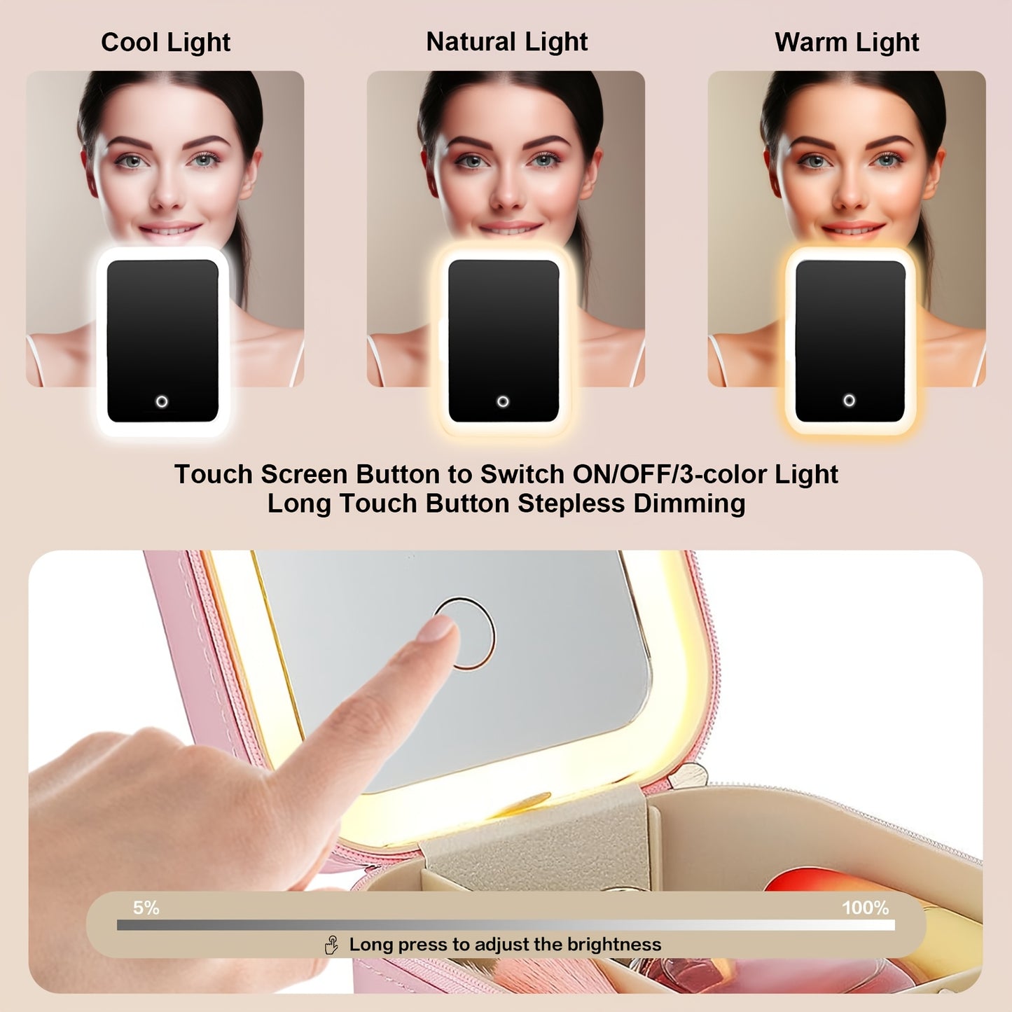 Makeup Mirror for Women