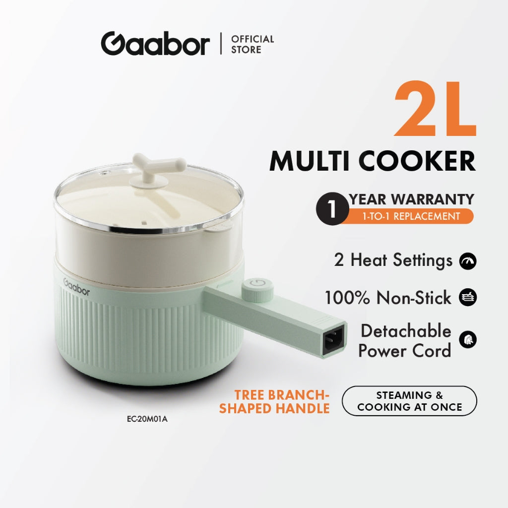 Multifunctional Cooker Electric Skillet Hot Pot