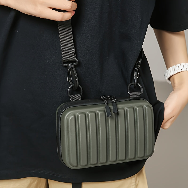 Spring & Summer New Fashion Box Bag, Mini Shoulder Crossbody Bag