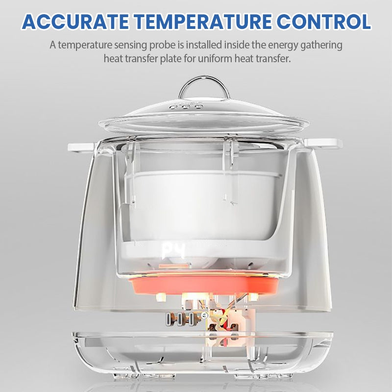 Multifunctional automatic egg boiler