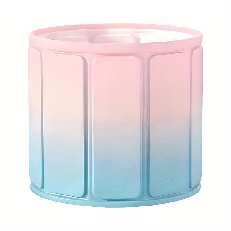 1pc Foldable Bathtub