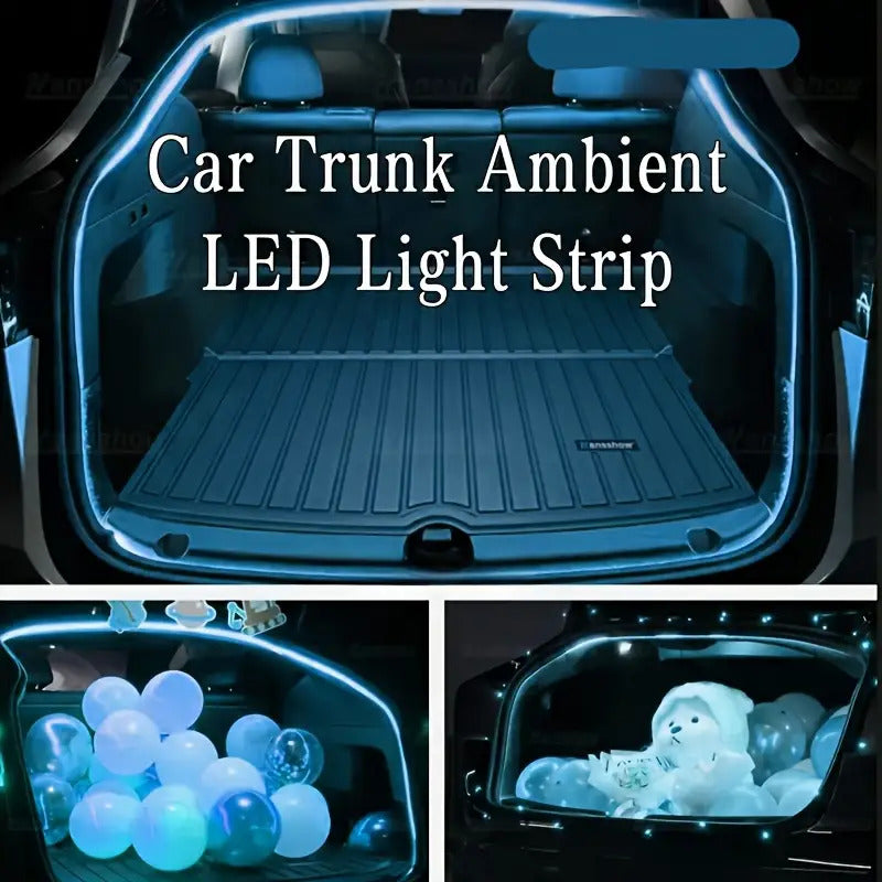 Auto Trunk Light