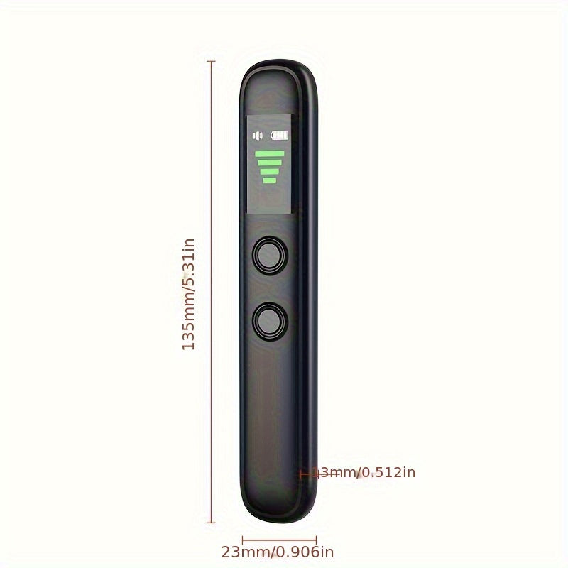 Portable Wireless Spy Camera Detector