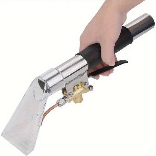 1pc Stainless Steel High-Temperature Steam Gun Pickup Attachment