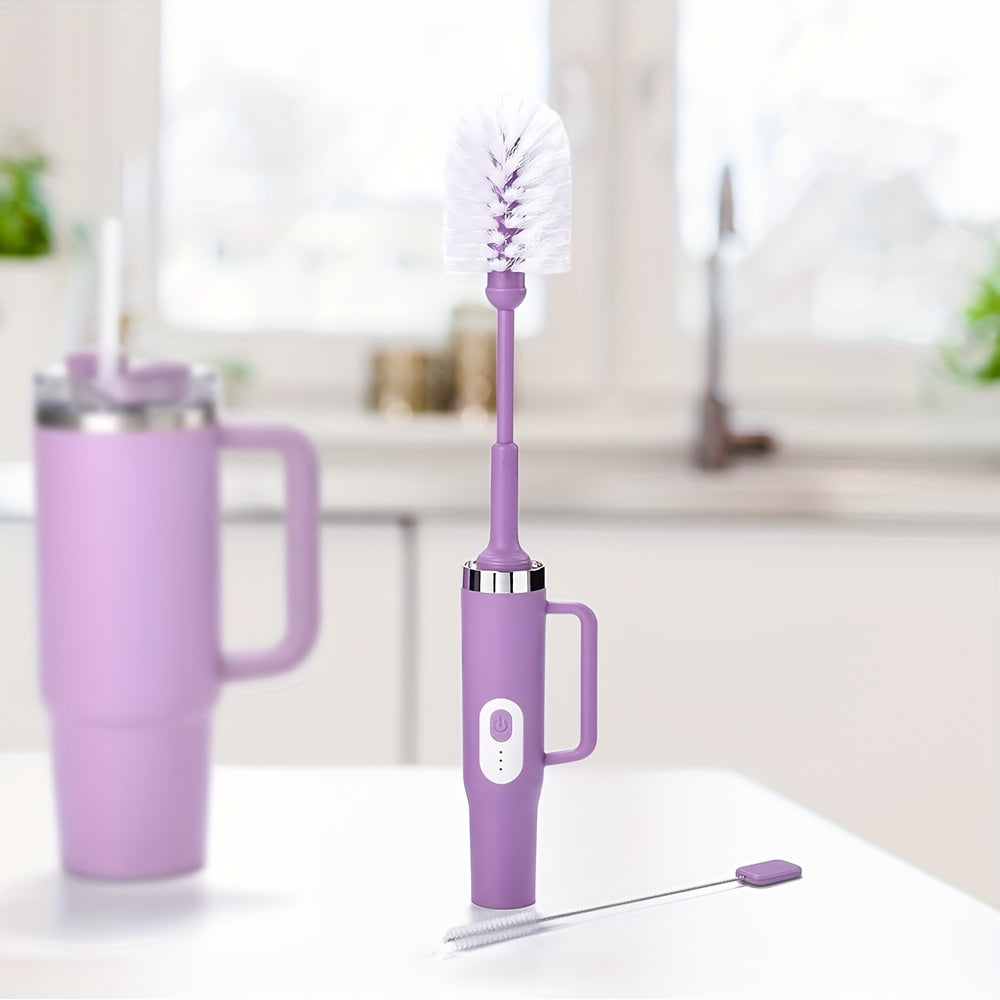 1pc  Electric Cleaning Brush For Mugs
