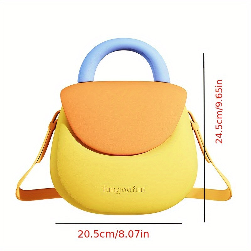 Cute Durable Gourd-Shaped Handbag