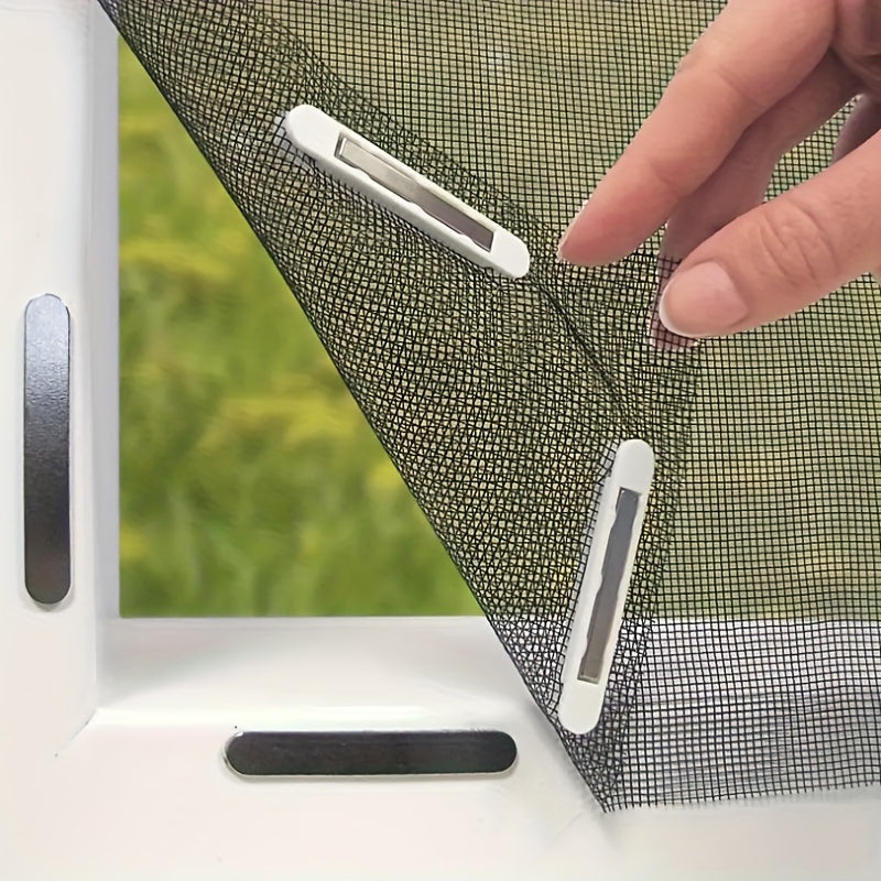 1pc Magnetic Window Screen