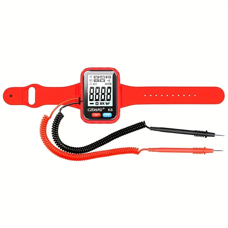 1pc Digital Multimeter Tester Wristband