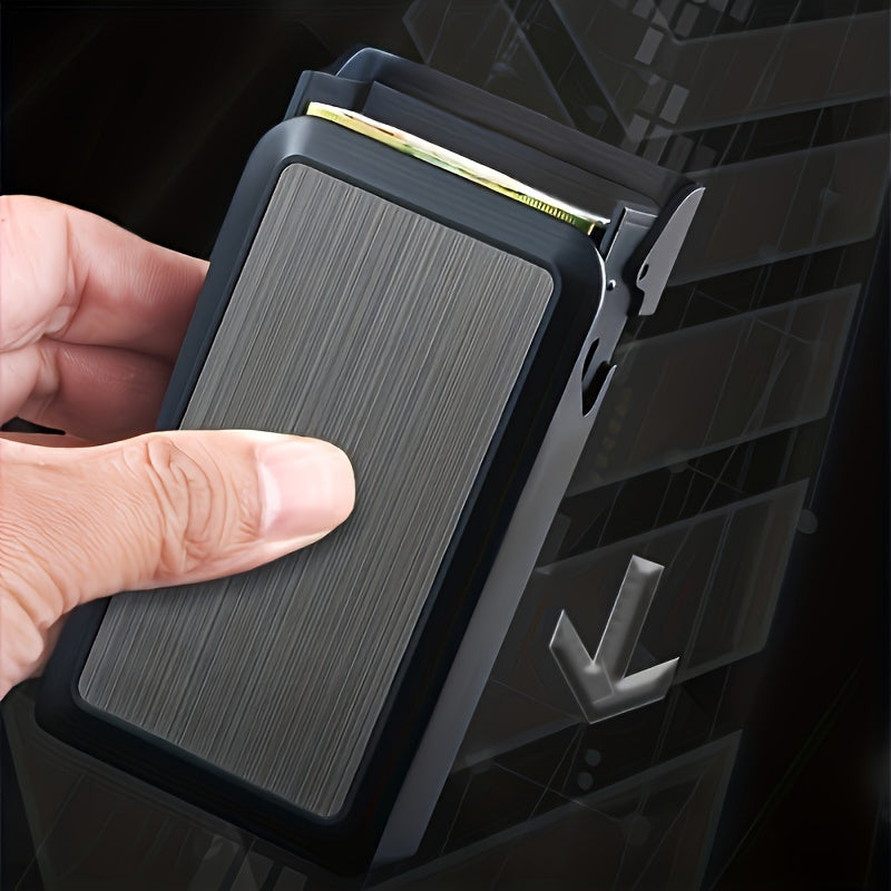 20 Cigarette Capacity Cigarette Case
