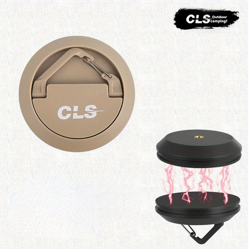 2pcs  Heavy-Duty CLS Outdoor Magnetic Hooks