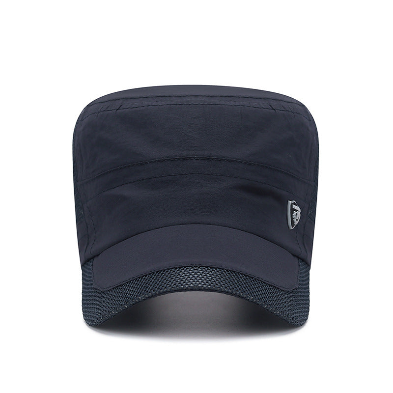 2pcs Quick-Dry Men's Sun Protection Hats