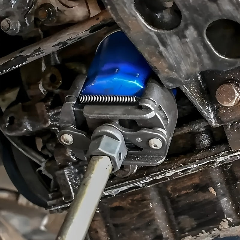 Adjustable Oil Filter Wrench