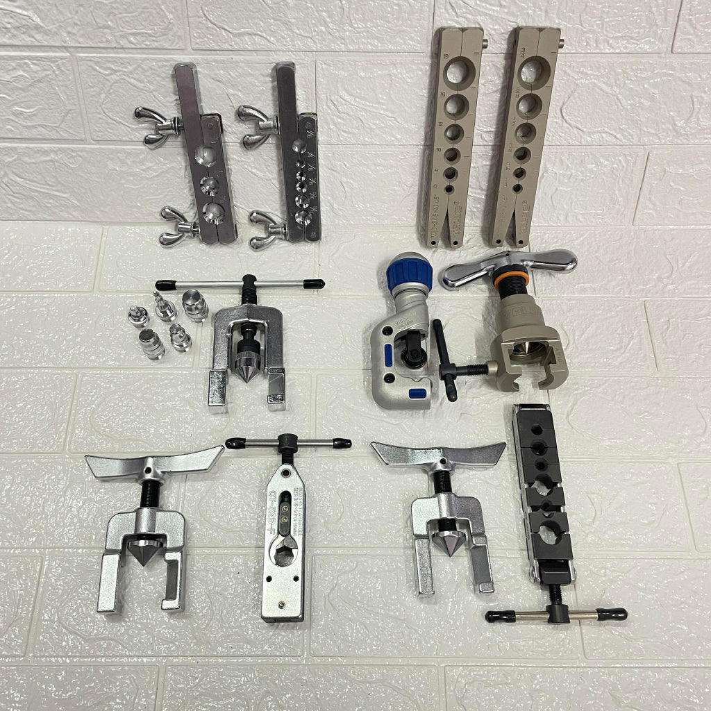 CT-808F eccentric tube expander