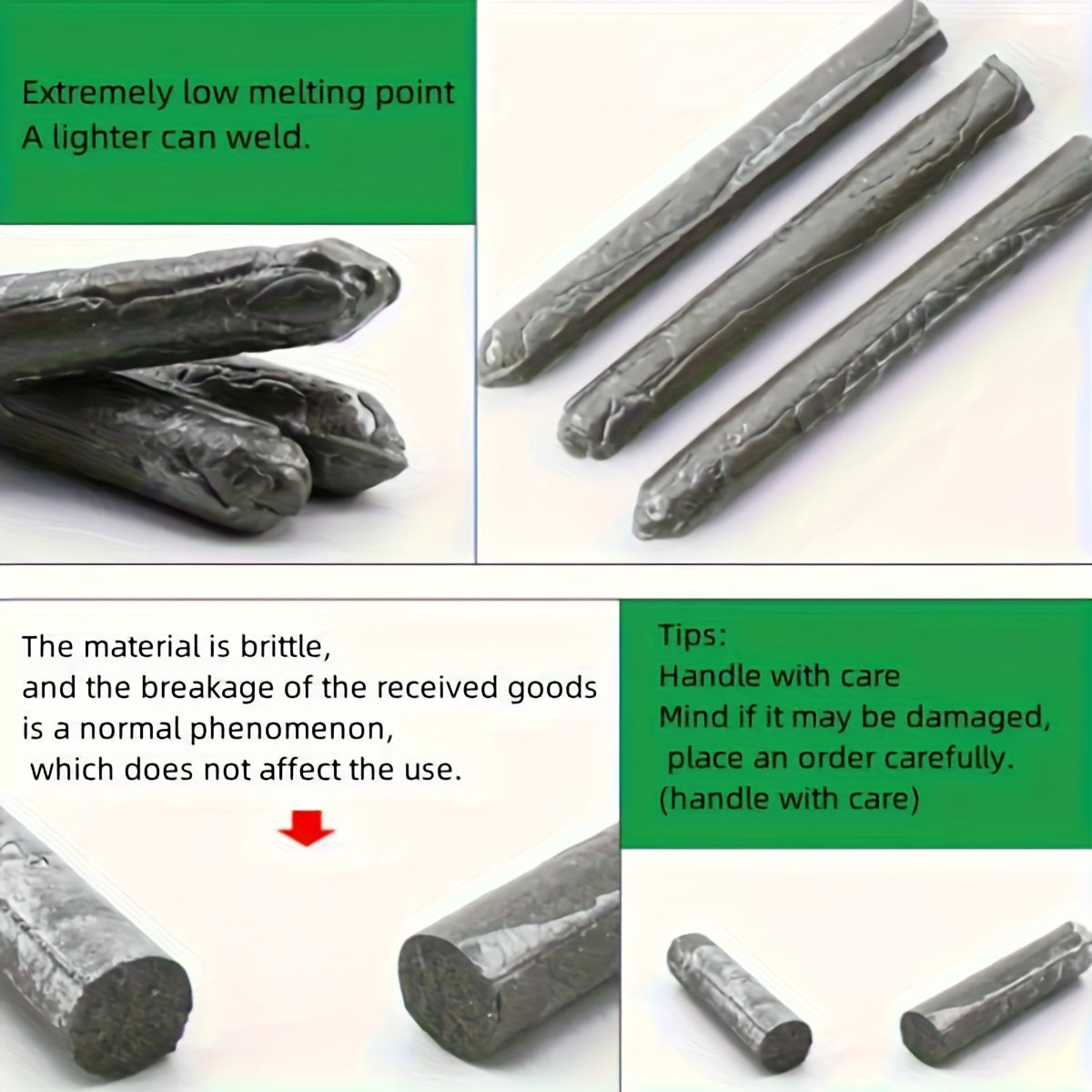 30pcs Low-Temperature Welding Rods Set