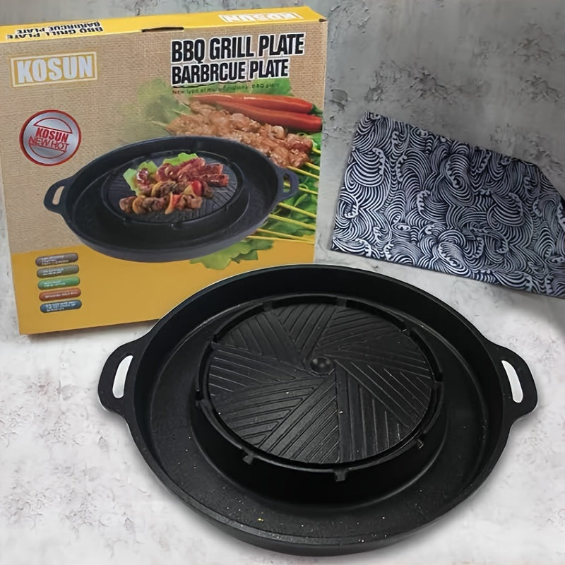 Roasting shabu One pot roasting fire pot