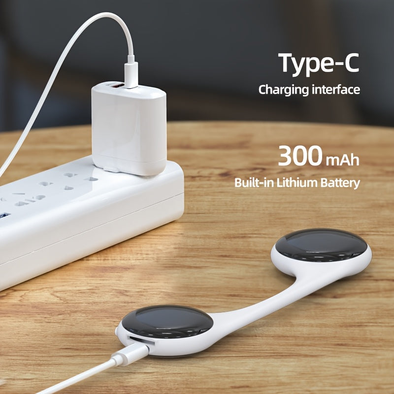 1pc Bone Conduction Wireless Speaker