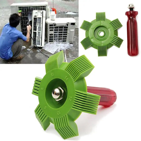 Car A/C Radiator & Condenser Fin Repair Tool