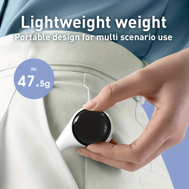 1pc Bone Conduction Wireless Speaker