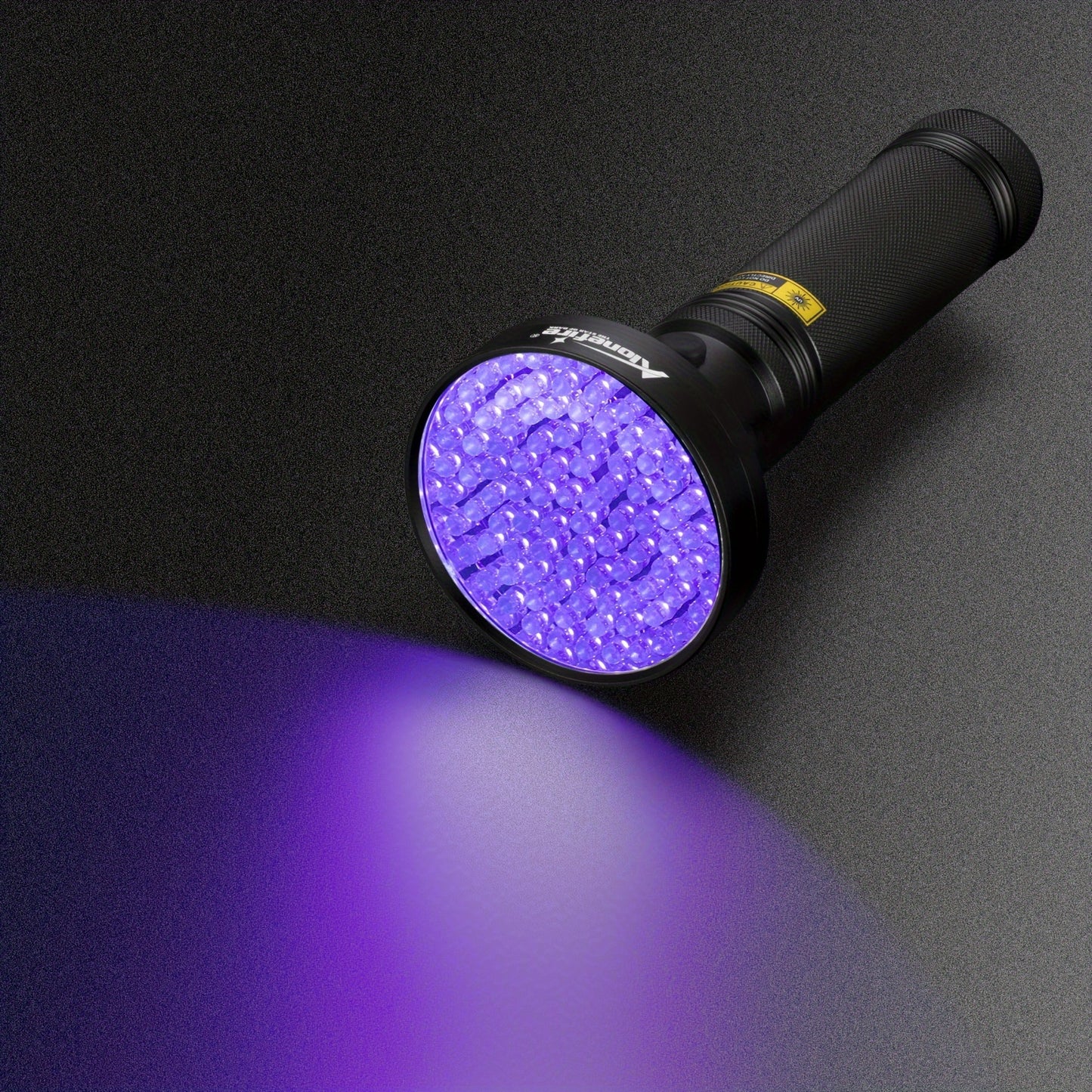 New 100 LED  UV Flashlight