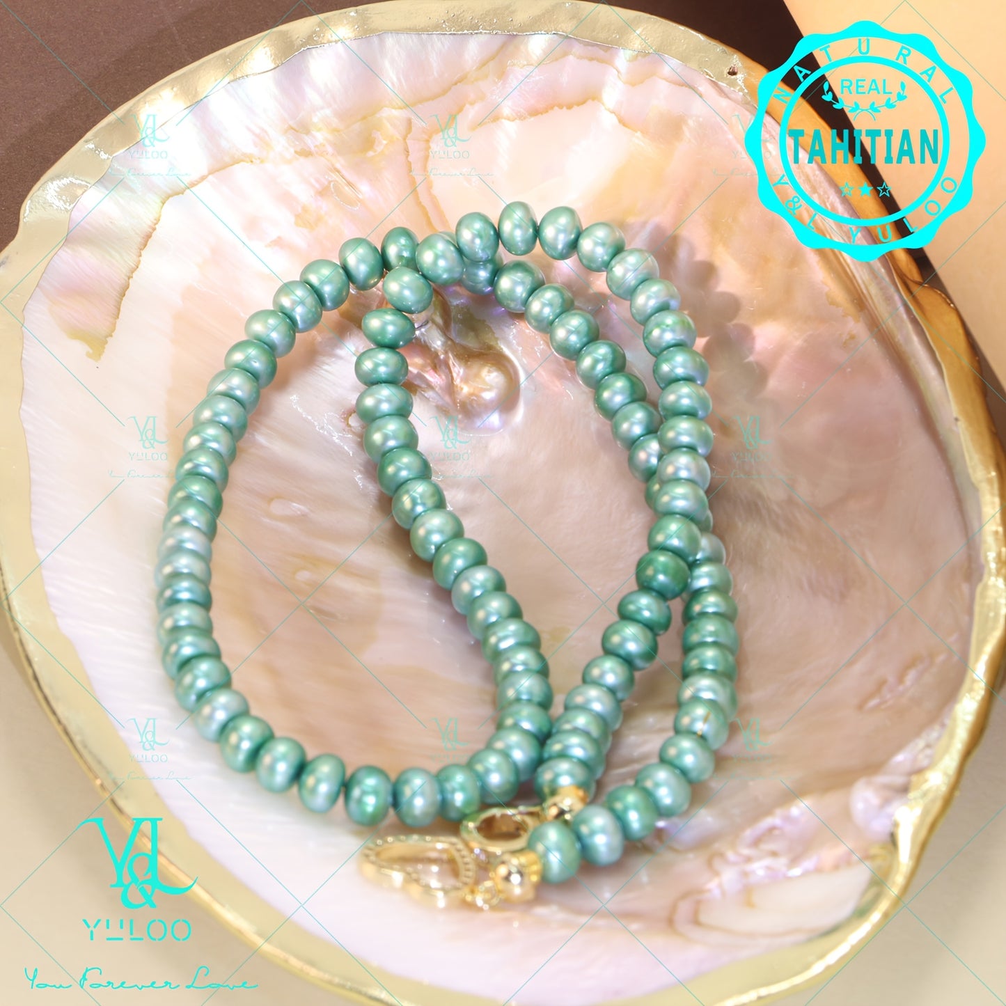 Simple niche design stacking clavicle chain