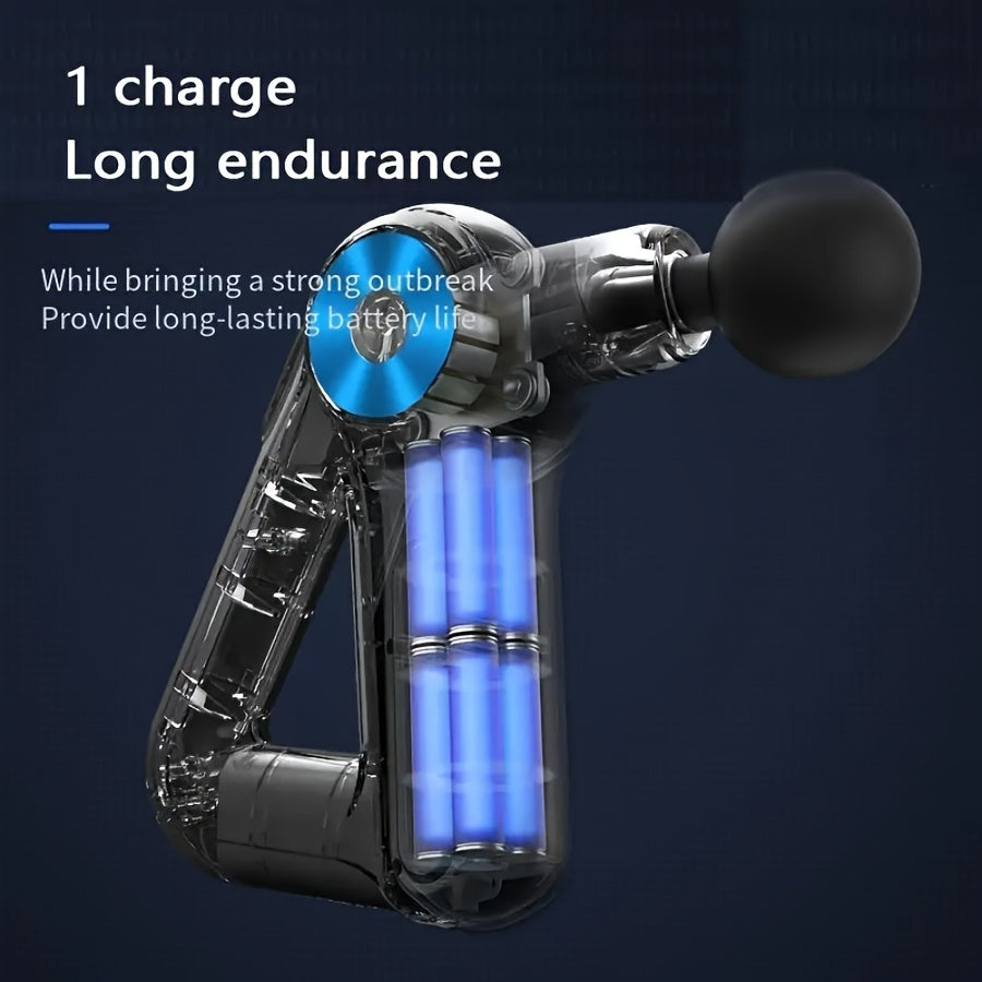 Rechargeable Fascia Massage Gun