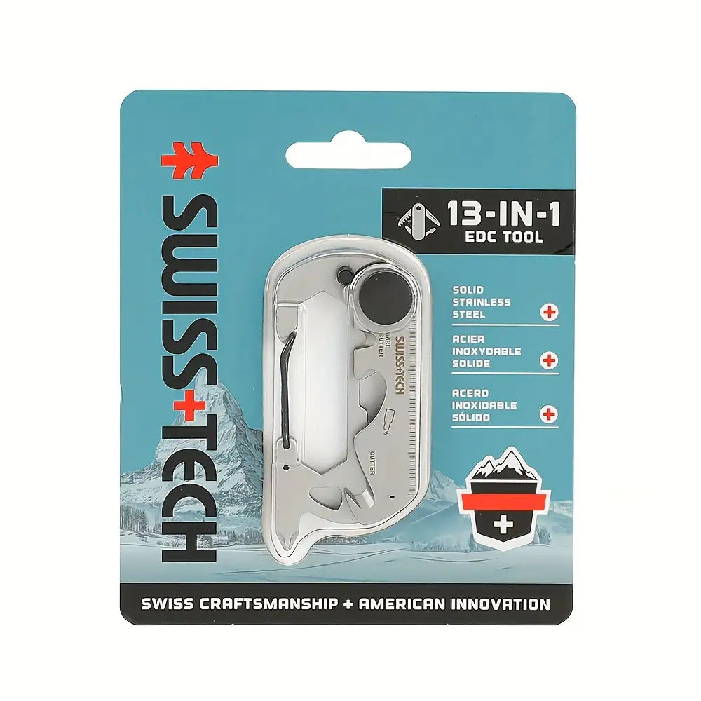 13-in-1 Mini Multifunctional Tools