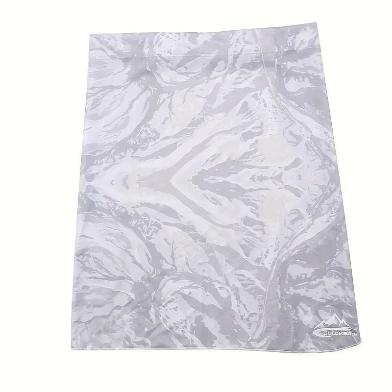 Breathable & Stylish Sun Protection Hat & Neck Gaiter for Men