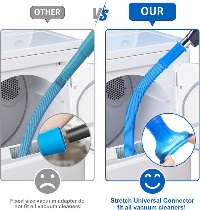 Dryer Vent Cleaner Kit