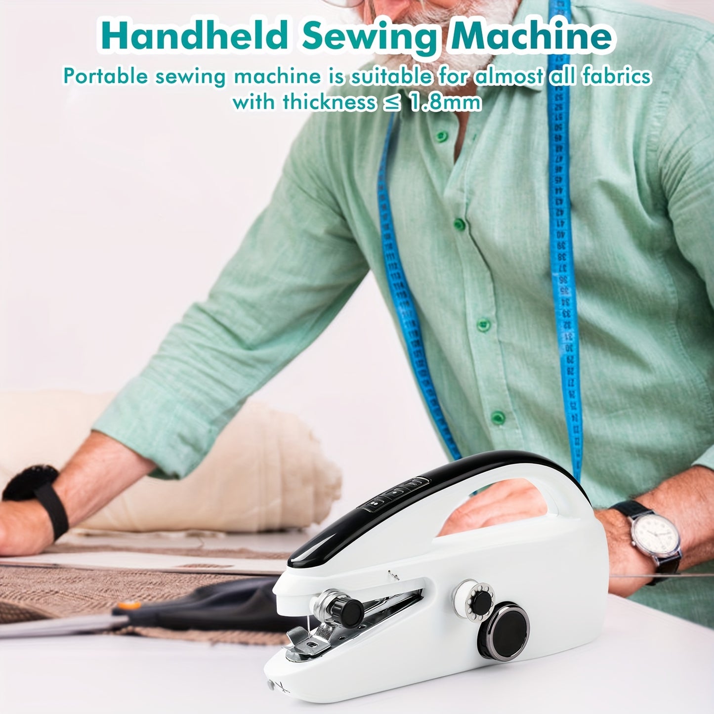 Handheld Sewing Machine
