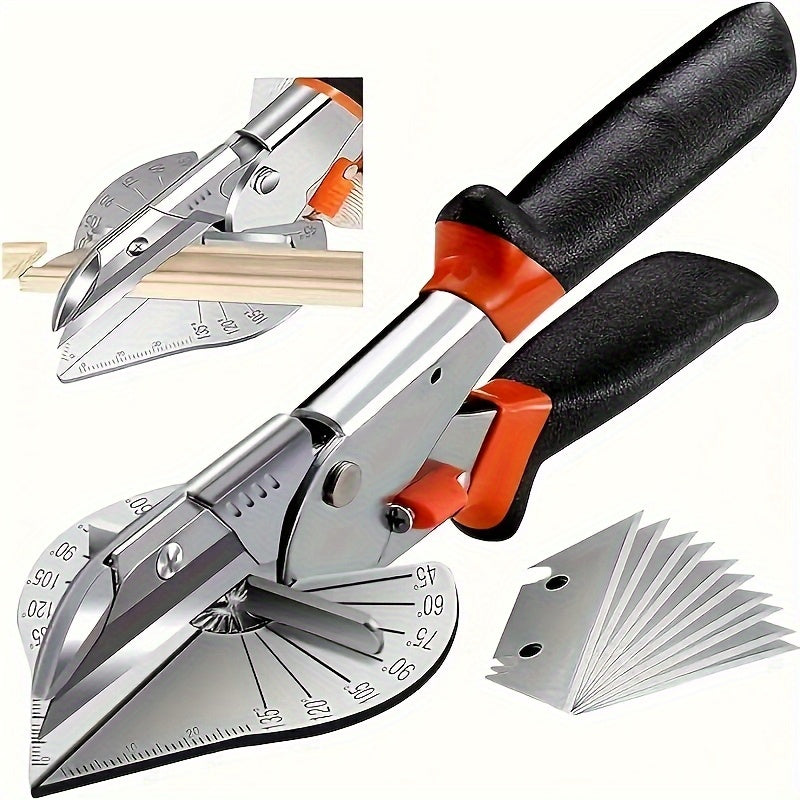 Adjustable Angle Black Cutter