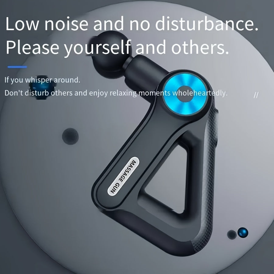 Rechargeable Fascia Massage Gun