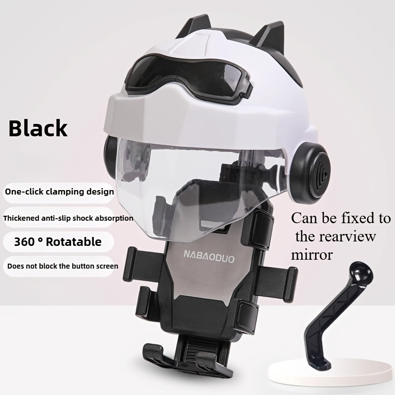Universal Sun-Protective Phone Holder