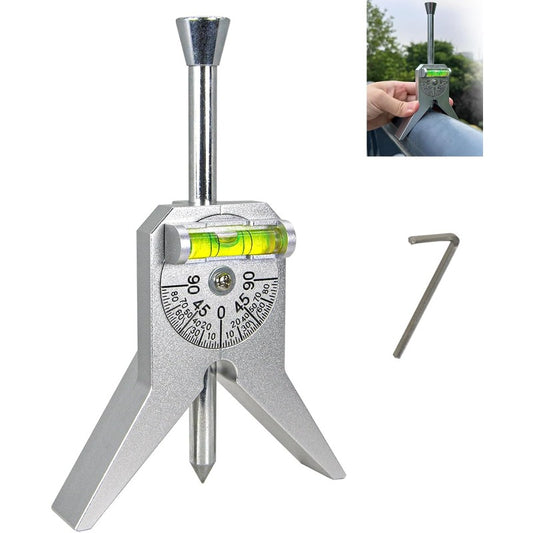 Professional-Grade Upgraded Pipe Center Finder Tool