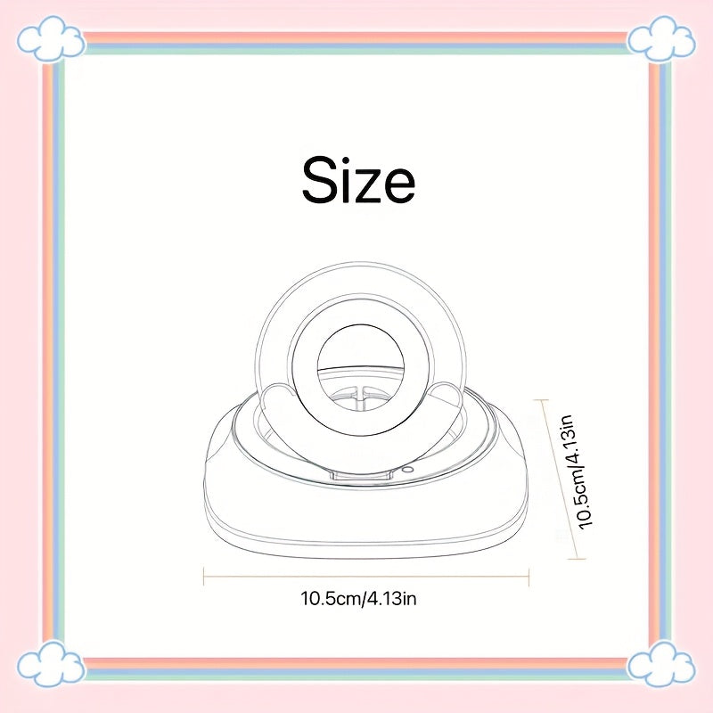 1pc Latest Updated 360-Degree Car Holder