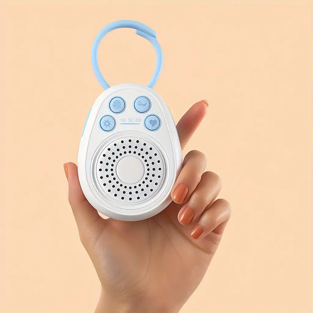 Portable Relaxing Sleep White Noise Sleep Aid
