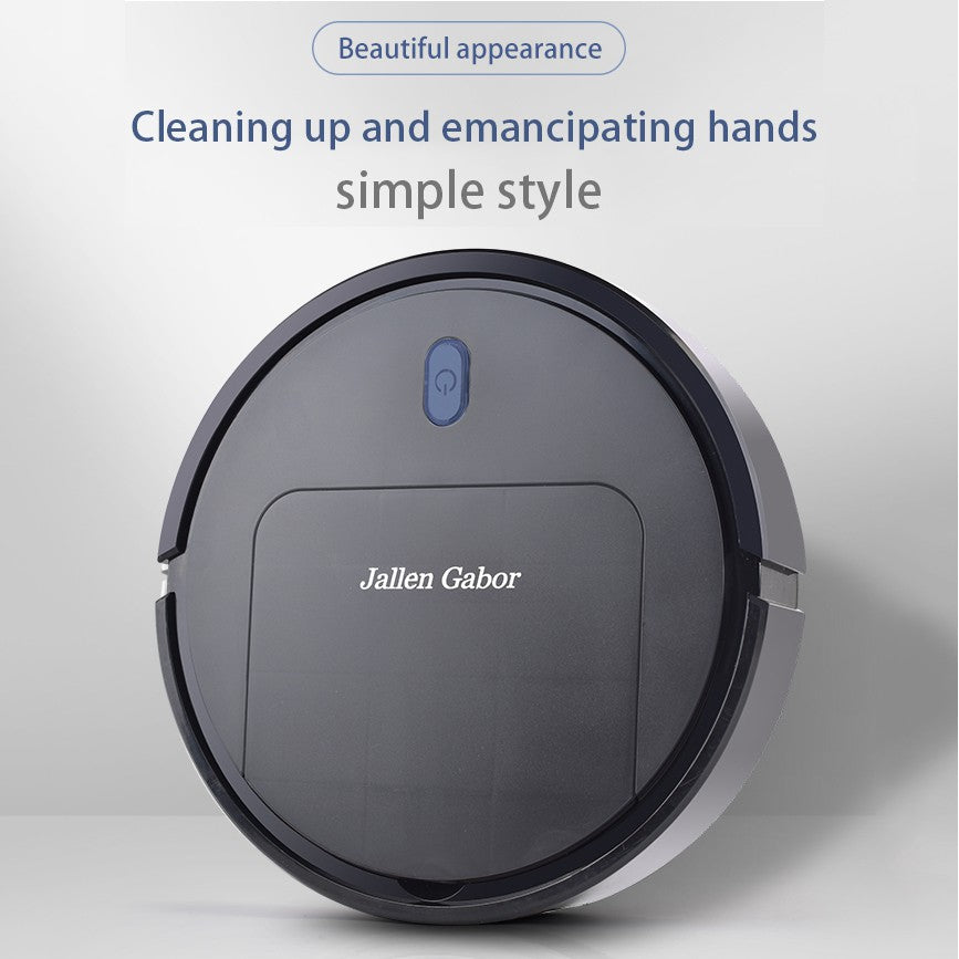 Multi-function Smart Charging Cleaner