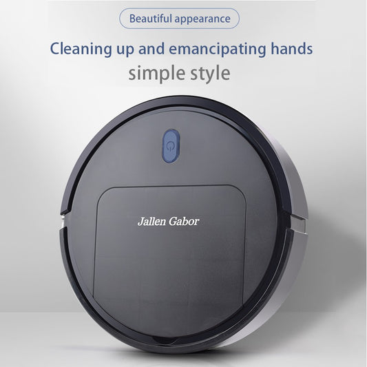 Multi-function Smart Charging Cleaner