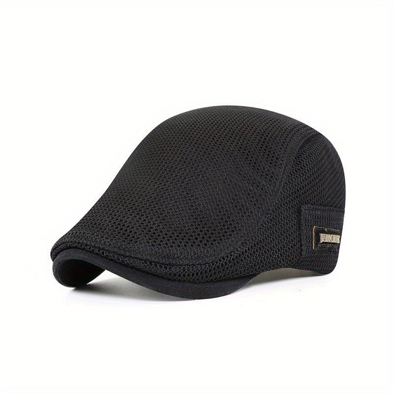 2pcs Retro Elegant Classic Solid Color Beret