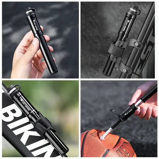 Mini Bicycle Pump Mini Bike Accessories