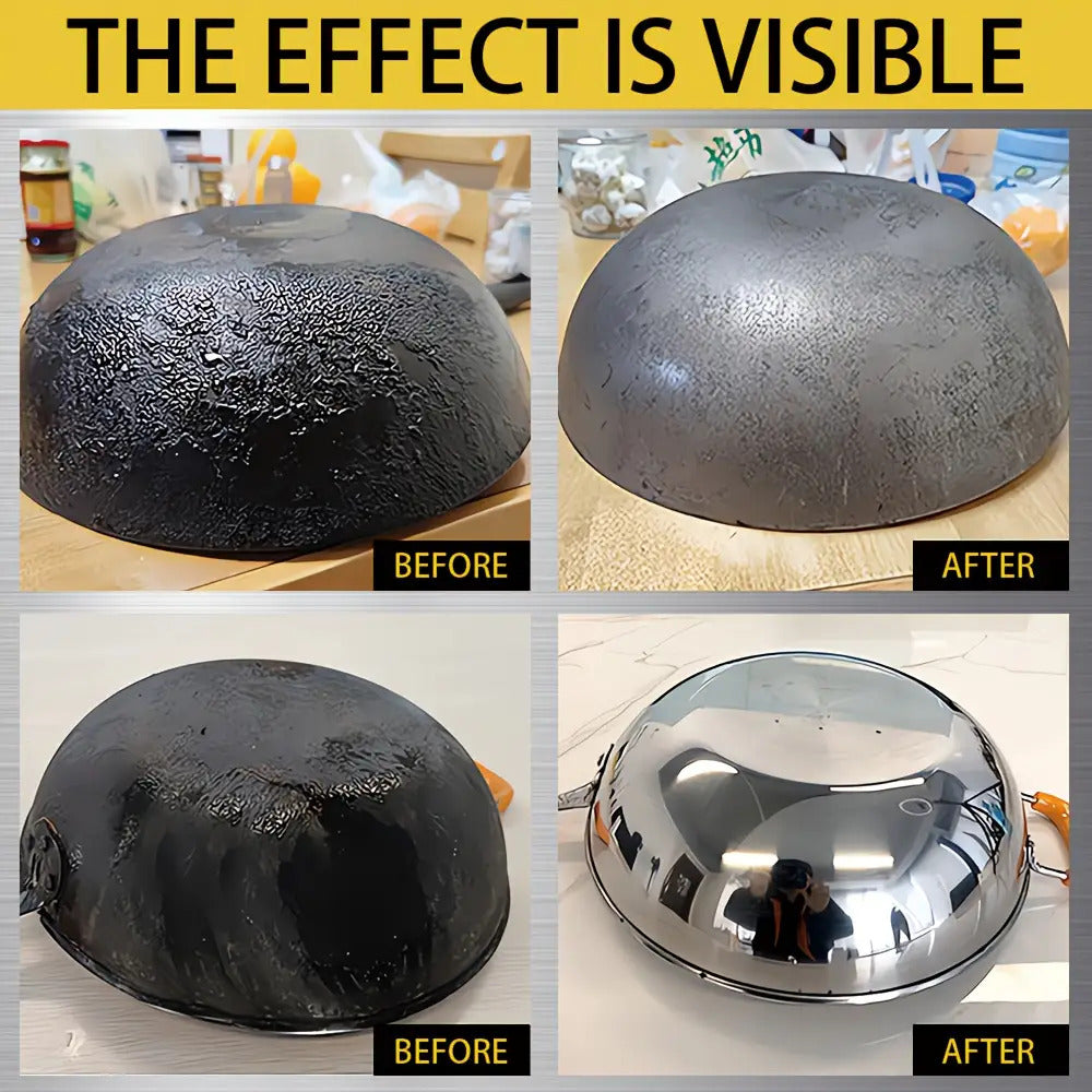 Stainless Steel Cleaner And Polish