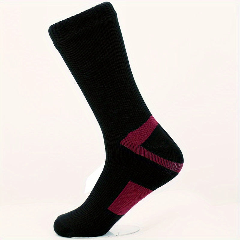 1-Pair Heavy-Duty Hiking Socks