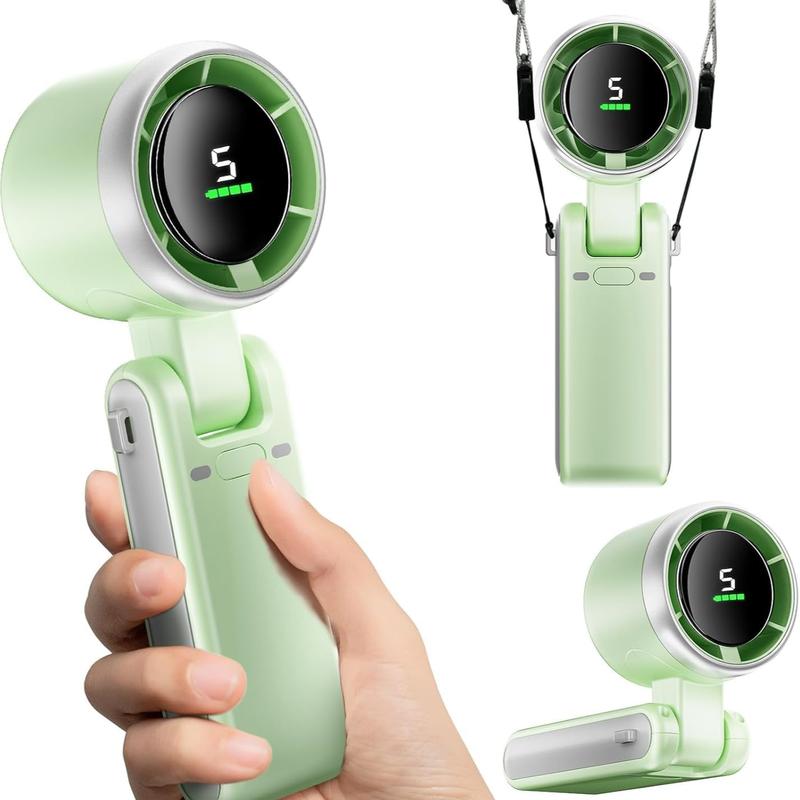 Portable Handheld Turbo Fan