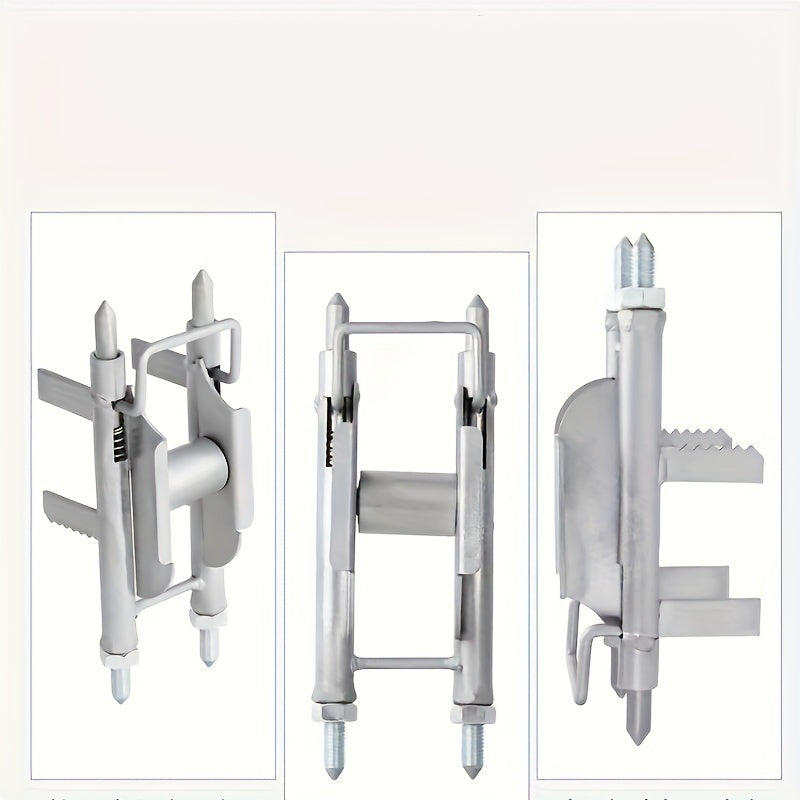 Streamlined, Electrician's Wire Pulling Tool - Durable Metal Single Stringer