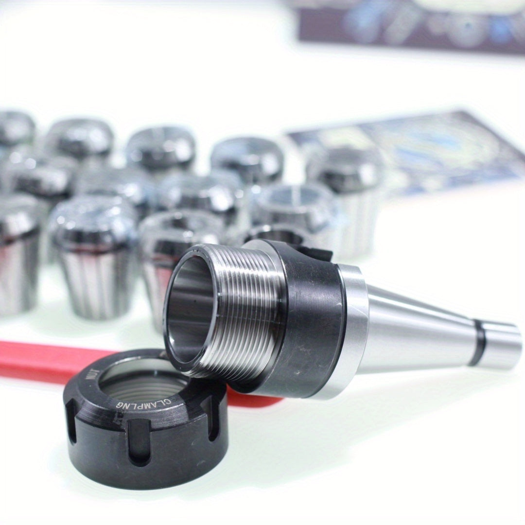 17 PCS milling machine tool holder NT30-ER32 set