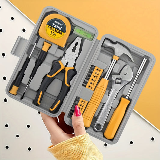 20pcs Tool Set - Universal Household Hand Tool Kit