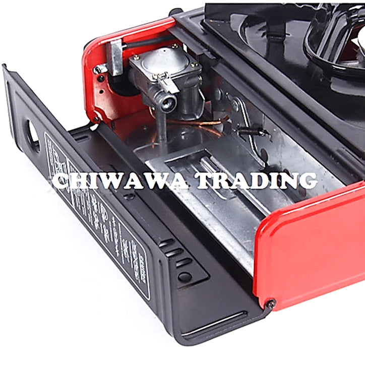Portable Steamboat Gas Stove 1 Burner with 1 hobs