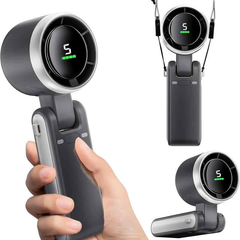 Portable Handheld Turbo Fan