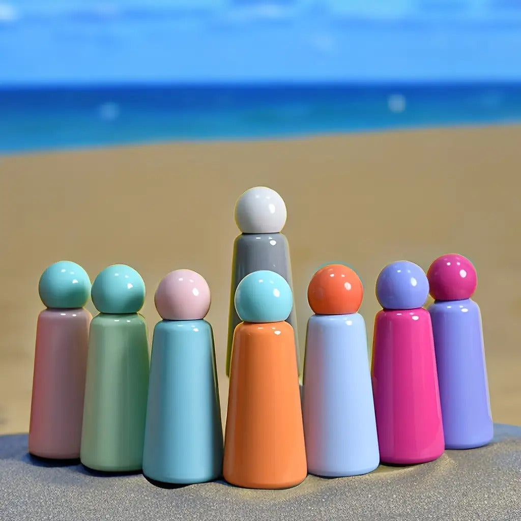 350ml Stainless Steel Insulated Water Bottle