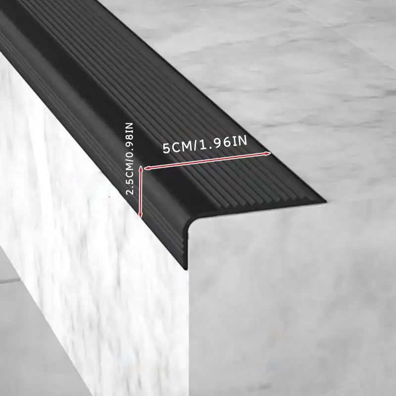 Extra Wide Self-Adhesive Anti-Slip Safety Strips for Stairs